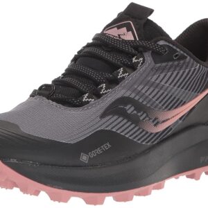 Saucony Women's Peregrine 12 Gore Tex Running Shoe