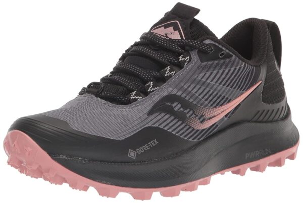 Saucony Women's Peregrine 12 Gore Tex Running Shoe