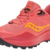 Saucony Women's Peregrine 12 Trail Running Shoe