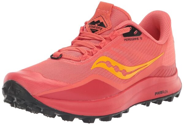 Saucony Women's Peregrine 12 Trail Running Shoe