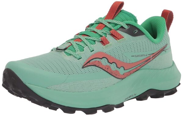 Saucony Women's Peregrine 13 Trail Running Shoe