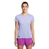 Saucony Women's Stopwatch Short Sleeve