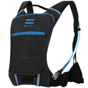 Sub90 Running Hydration Vest - Running Pack with Phone Holder, Storage, Thoracic Belt - Unisex Running Vest - Carry Personal Items While Running - Lightweight Hydration Backpack...