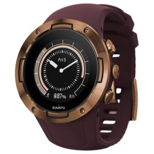 SUUNTO 5 Peak – Compact GPS Sports Watch with Long Battery Life and Route Navigation