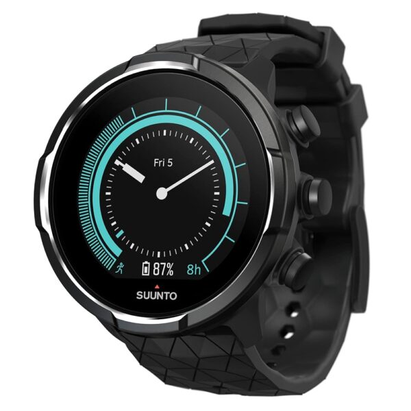 SUUNTO 9 Baro: Rugged GPS Running, Cycling, Adventure Watch with Route Navigation