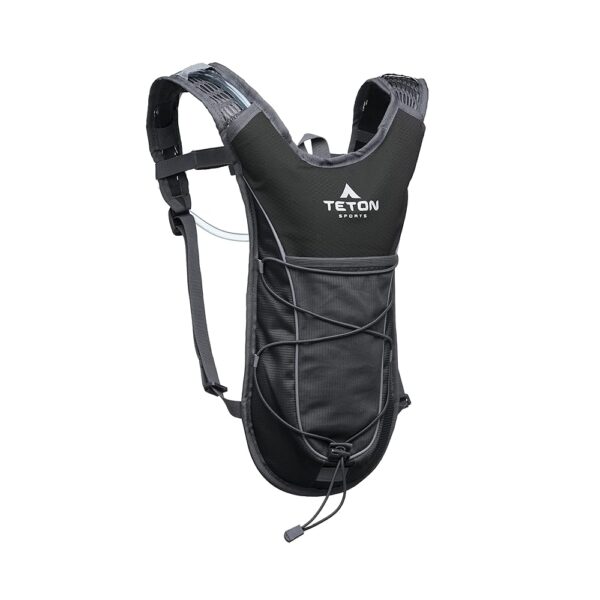 TETON Sports Trailrunner Hydration Backpacks– Hydration Backpack for Hiking, Running, Cycling, Biking, 2L Hydration Bladder Included