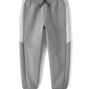 The Children's Place boys Active Scuba Knit Jogger Pants