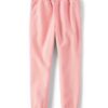 The Children's Place Girls' Knit Active Sweatpants