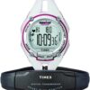 Timex Ironman Midsize Road Trainer Heart Rate Monitor Watch