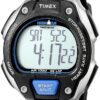 Timex Men's Ironman Road Trainer Heart Rate Monitor with Resin Strap Watch