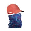 TrailHeads Women’s Race Day Running Hat and Multiband Gift Set