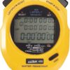 Ultrak 495Y Stopwatch - Yellow