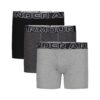 Under Armour boys Charged Stretch Boxer Jock, Lightweight & Smooth Stretch Fit