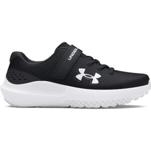 Under Armour boy's Pre School Surge 4 Alternate Closure Sneaker