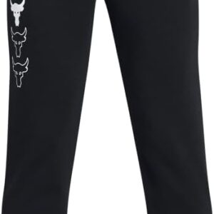 Under Armour Boys' Project Rock Payoff Joggers