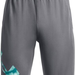 Under Armour Boys' Prototype 2.0 Big Logo Shorts