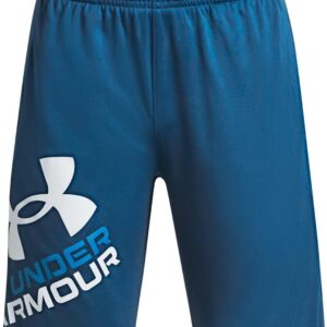 Under Armour Boys' Prototype 2.0 Logo Shorts