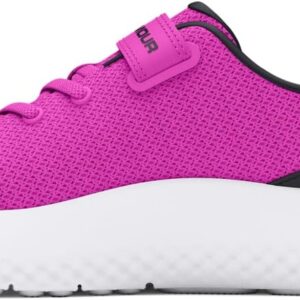 Under Armour girl's Pre School Surge 4 Alternate Closure Sneaker