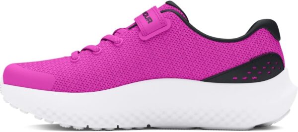 Under Armour girl's Pre School Surge 4 Alternate Closure Sneaker