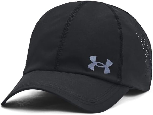 Under Armour Men's Iso-chill Launch Run Adjustable Hat