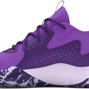 Under Armour Unisex-Child Grade School Jet '23 Basketball Shoe