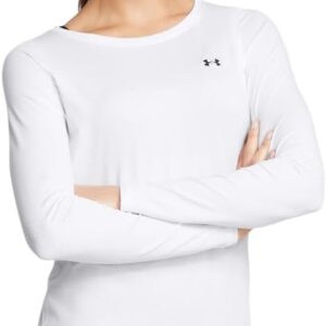 Under Armour Women's Heatgear Long-sleeve T-shirt