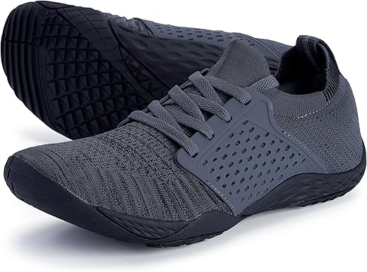 WHITIN Men's Minimalist Running Shoes: Comfort Meets Performance