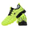 YTRXM Kid Sneakers for Boys Girls Breathable Lightweight School Tennis Running Shoes